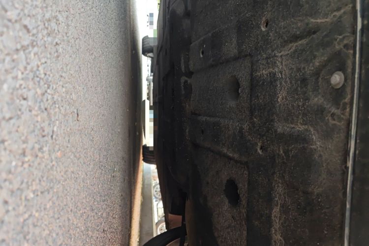 Used Leapmotor C11 2021 Performance Edition Chassis Rear