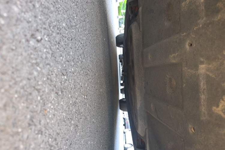 Used Leapmotor C11 2021 Luxury Edition Chassis Rear
