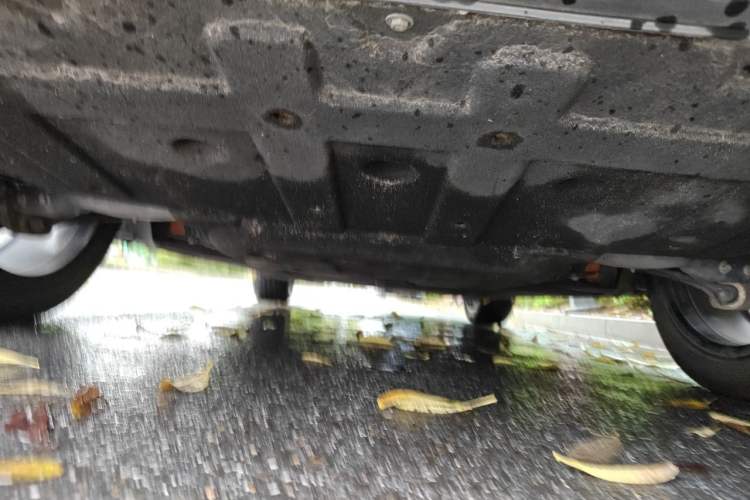 Used Leapmotor C11 2021 Luxury Edition Chassis Rear
