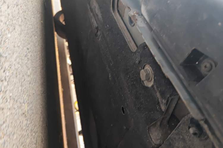 Used Leapmotor C11 2021 Performance Edition Chassis Rear Left