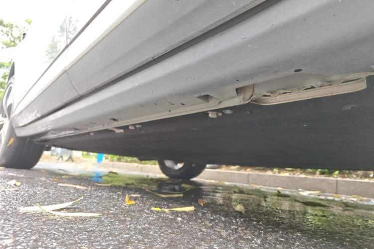 Used Leapmotor C11 2021 Luxury Edition Chassis Rear Left
