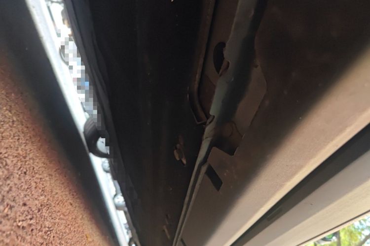 Used Leapmotor C11 2021 Performance Edition Chassis Rear Right