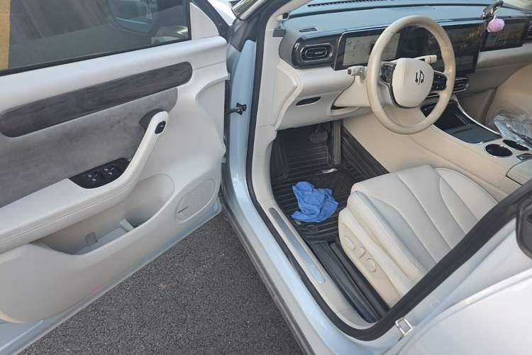 Used Leapmotor C11 2021 Luxury Edition Driver Seat