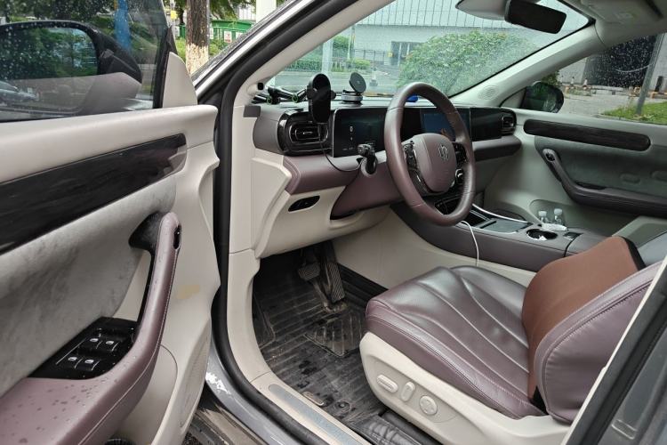 Used Leapmotor C11 2021 Luxury Edition Driver Seat