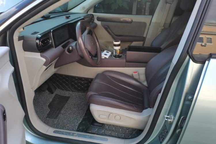 Used Leapmotor C11 2021 Deluxe Edition Driver Seat
