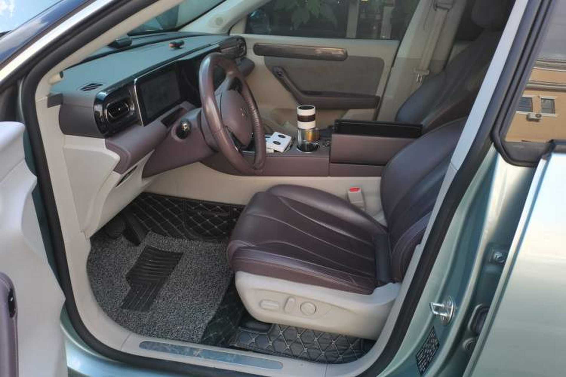 Used Leapmotor C11 2021 Deluxe Edition Driver Seat
