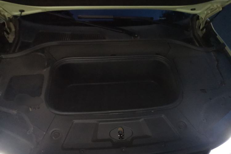 Used Leapmotor C11 2021 Revised Version Luxury Edition Engine Bay