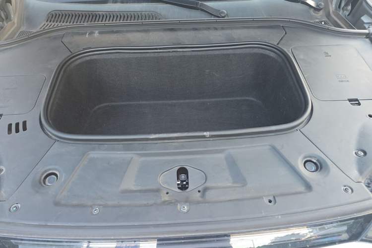 Used Leapmotor C11 2021 Luxury Edition Engine Bay