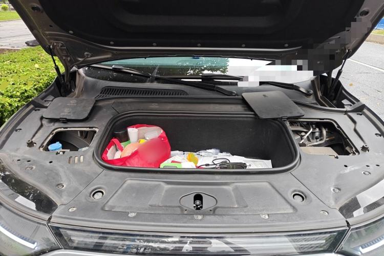 Used Leapmotor C11 2021 Luxury Edition Engine Bay