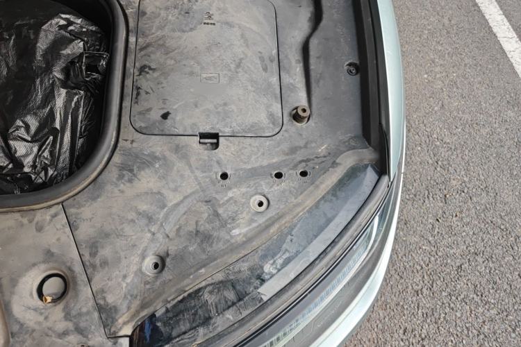 Used Leapmotor C11 2021 Performance Edition Engine Bay Left