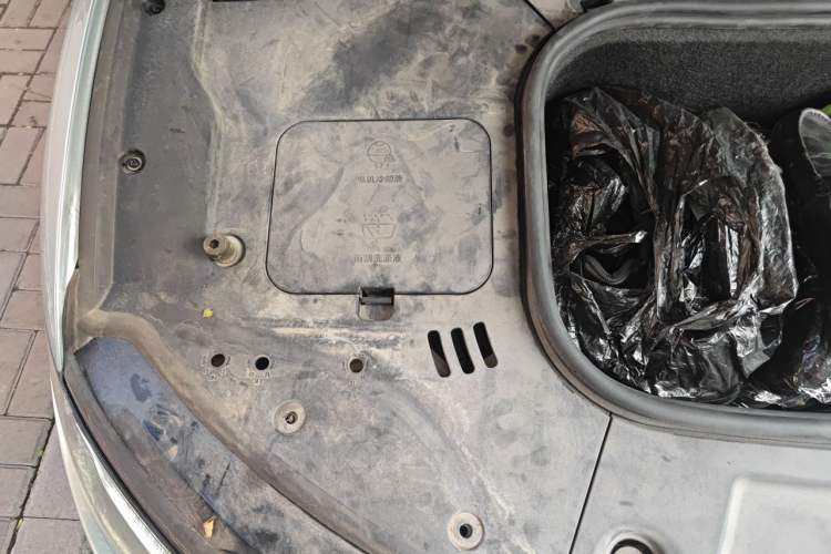 Used Leapmotor C11 2021 Performance Edition Engine Bay Right