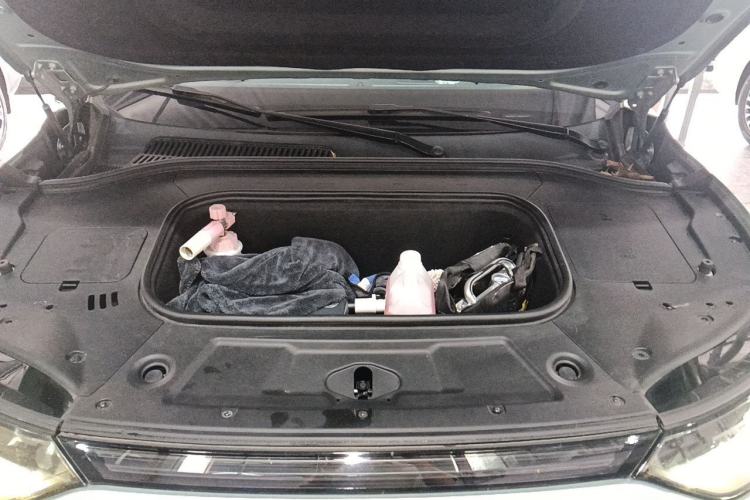 Used Leapmotor C11 2021 Deluxe Edition Engine Bay