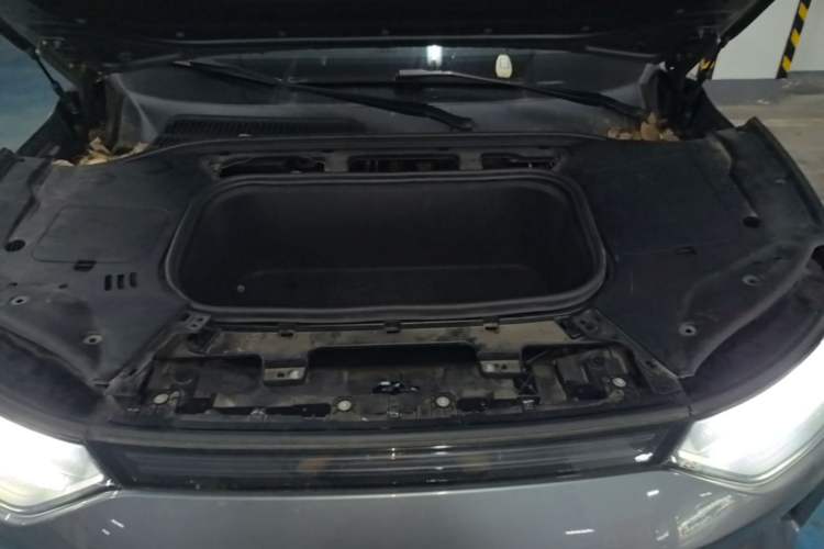 Used Leapmotor C11 2021 Revised Version Luxury Edition Engine Bay