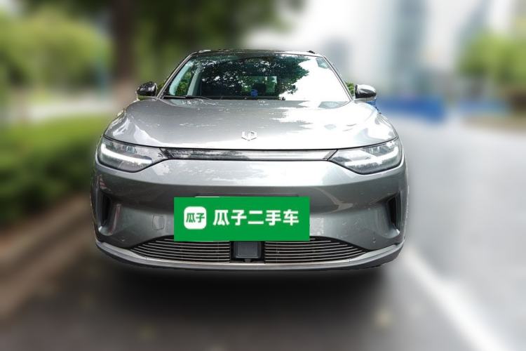 Used Leapmotor C11 2021 Luxury Edition Front