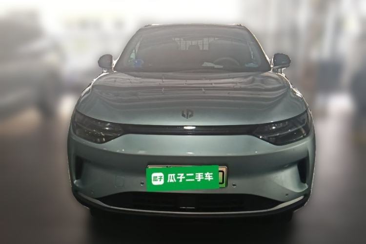 Used Leapmotor C11 2021 Deluxe Edition Front