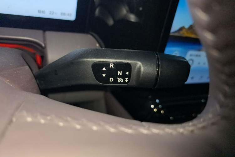 Used Leapmotor C11 2021 Revised Version Luxury Edition Gear Lever
