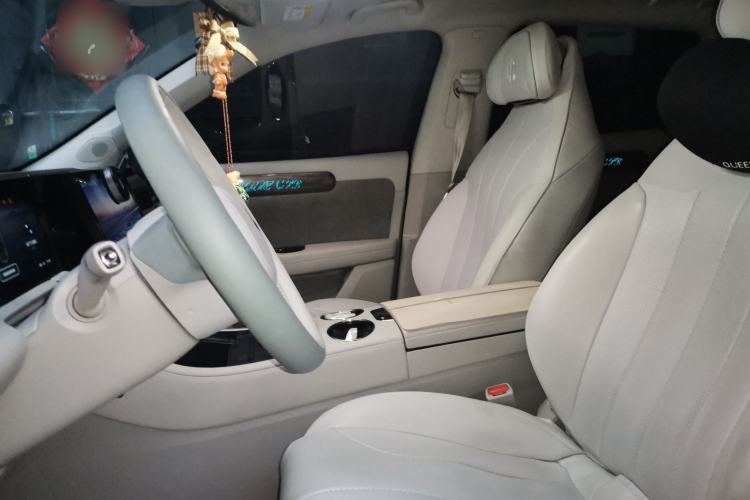 Used Leapmotor C11 2021 Revised Version Luxury Edition Left Front Seat