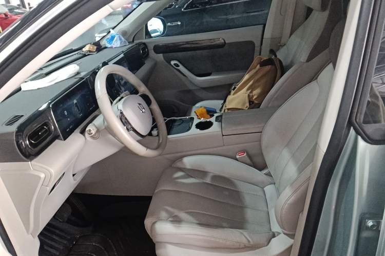 Used Leapmotor C11 2021 Deluxe Edition Left Front Seat
