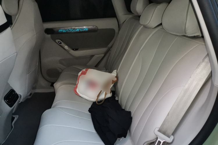 Used Leapmotor C11 2021 Revised Version Luxury Edition Left Rear Seat
