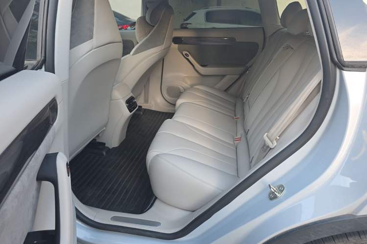 Used Leapmotor C11 2021 Luxury Edition Left Rear Seat