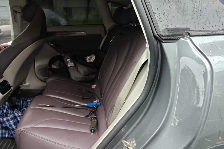 Used Leapmotor C11 2021 Luxury Edition Left Rear Seat