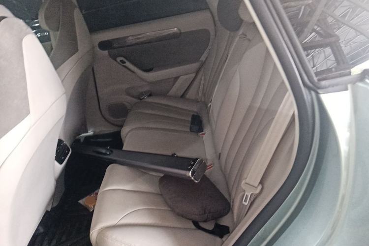 Used Leapmotor C11 2021 Deluxe Edition Left Rear Seat