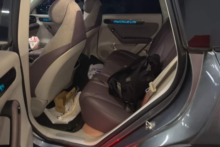Used Leapmotor C11 2021 Revised Version Luxury Edition Left Rear Seat
