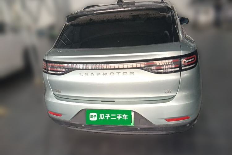 Used Leapmotor C11 2021 Deluxe Edition Rear