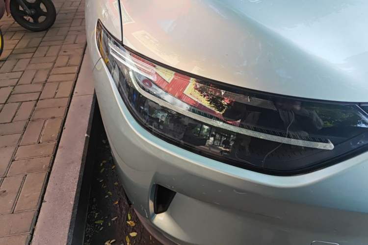 Used Leapmotor C11 2021 Performance Edition Right Front Headlight