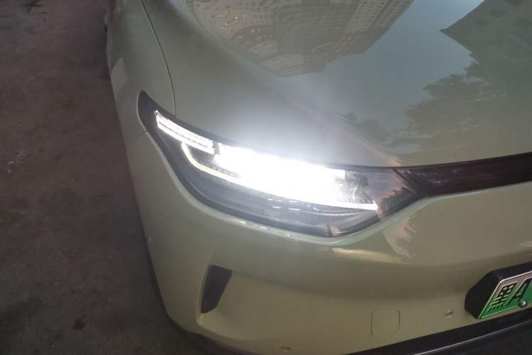 Used Leapmotor C11 2021 Revised Version Luxury Edition Right Front Headlight