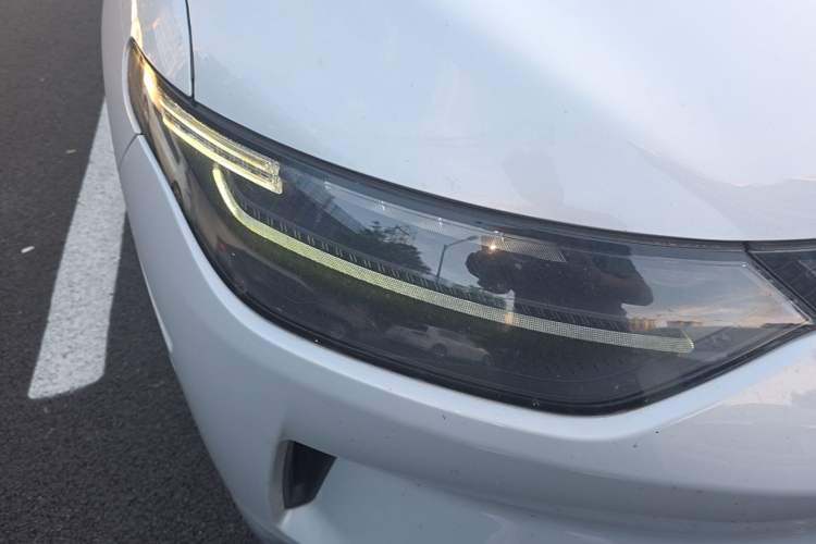 Used Leapmotor C11 2021 Luxury Edition Right Front Headlight