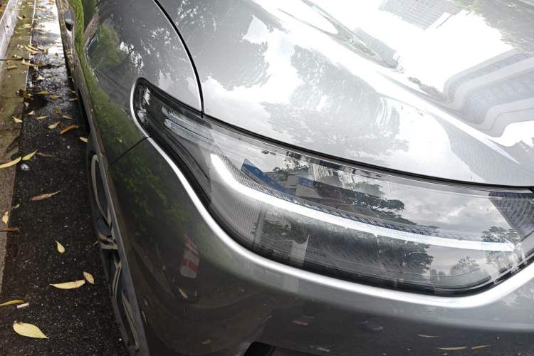 Used Leapmotor C11 2021 Luxury Edition Right Front Headlight