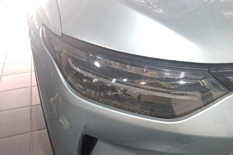 Used Leapmotor C11 2021 Deluxe Edition Right Front Headlight