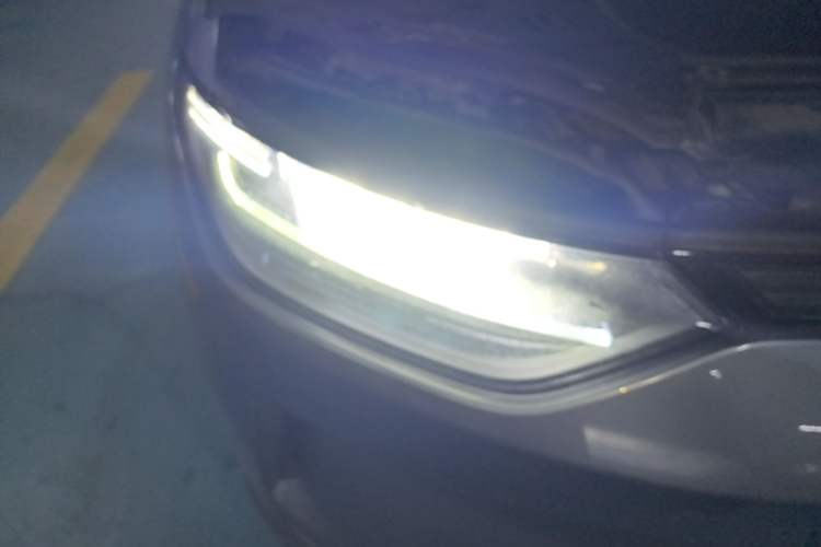 Used Leapmotor C11 2021 Revised Version Luxury Edition Right Front Headlight