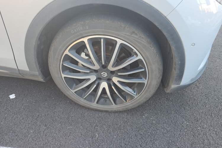 Used Leapmotor C11 2021 Luxury Edition Right Front Wheel Hub