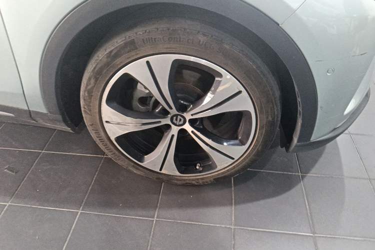 Used Leapmotor C11 2021 Deluxe Edition Right Front Wheel Hub
