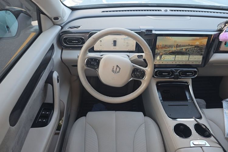 Used Leapmotor C11 2021 Luxury Edition Steering Wheel