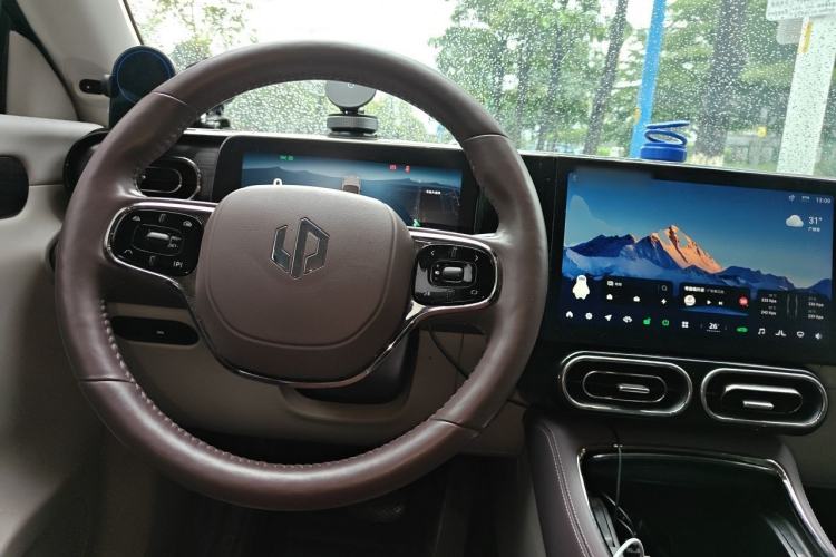 Used Leapmotor C11 2021 Luxury Edition Steering Wheel