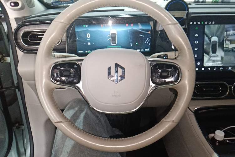 Used Leapmotor C11 2021 Deluxe Edition Steering Wheel