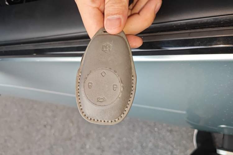 Used Leapmotor C11 2021 Performance Edition Vehicle Key