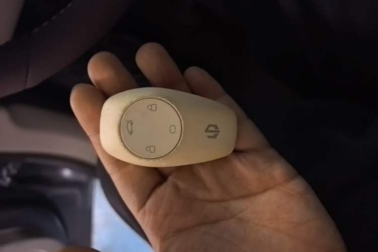 Used Leapmotor C11 2021 Revised Version Luxury Edition Vehicle Key