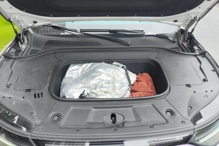 Used Leapmotor C11 2021 Revised Version Luxury Edition Engine Bay
