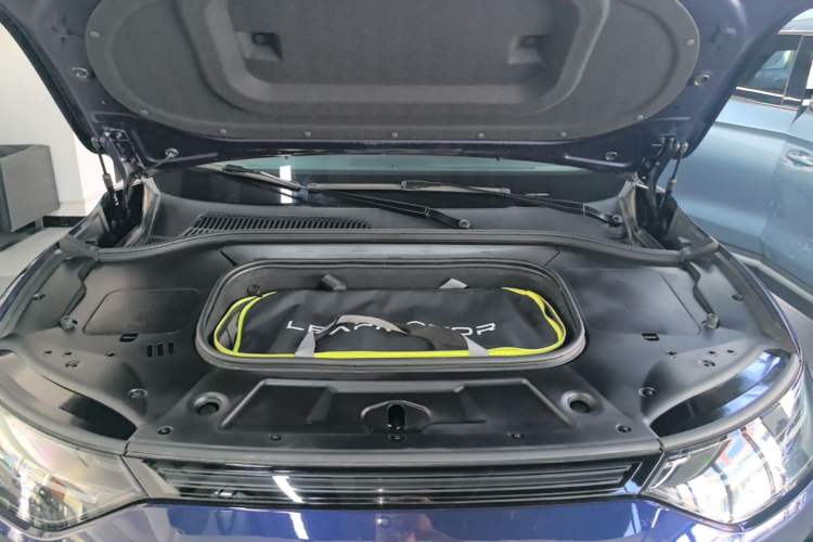 Used Leapmotor C11 2021 Executive Edition 610 Engine Bay