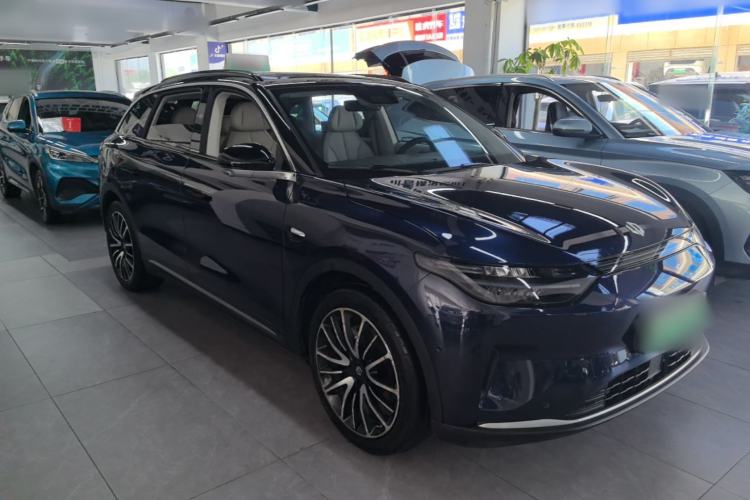 Used Leapmotor C11 2021 Executive Edition 610 Exterior 1