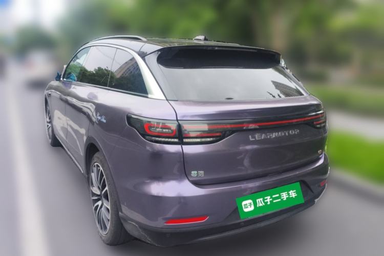 Used Leapmotor C11 2021 Revised Version Luxury Edition Exterior 3