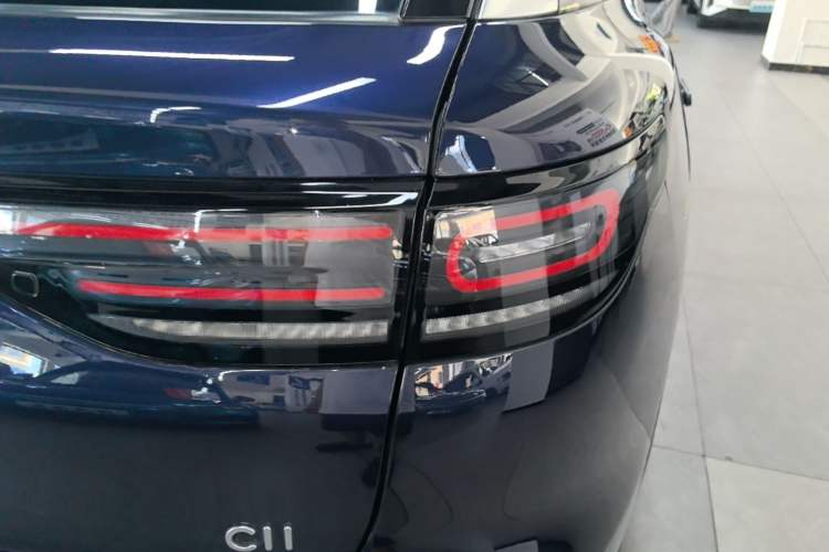 Used Leapmotor C11 2021 Executive Edition 610 Exterior 3