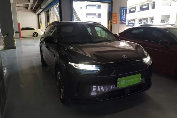 Used Leapmotor C11 2021 Revised Version Luxury Edition Front Right 45 Deg