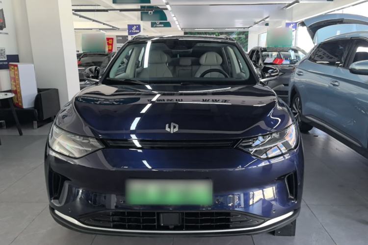 Used Leapmotor C11 2021 Executive Edition 610 Front
