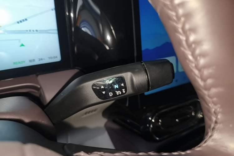 Used Leapmotor C11 2021 Revised Version Luxury Edition Gear Lever