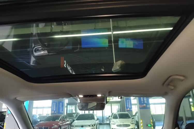 Used Leapmotor C11 2021 Revised Version Luxury Edition Headliner